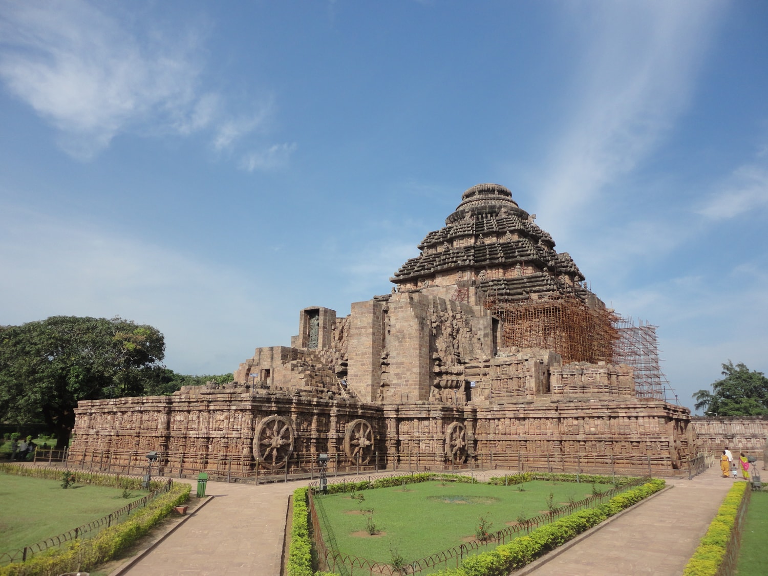Take a Trip to Konark Sun Temple