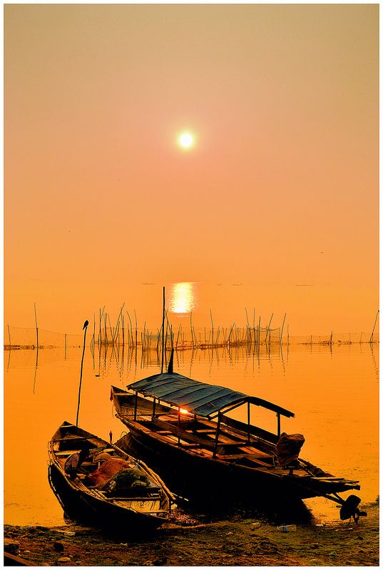 Explore Chilika Lake