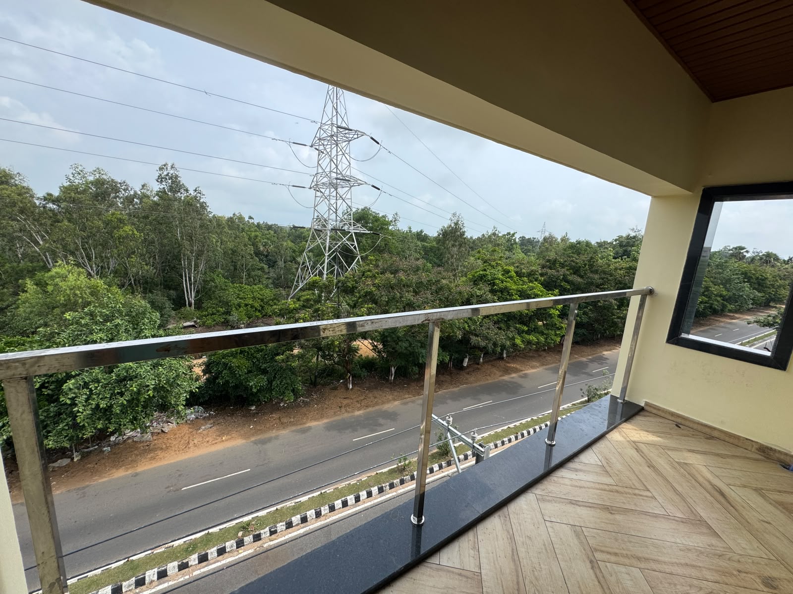 Premium Balcony Forest View Rooms