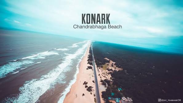 Chandrabhaga Beach